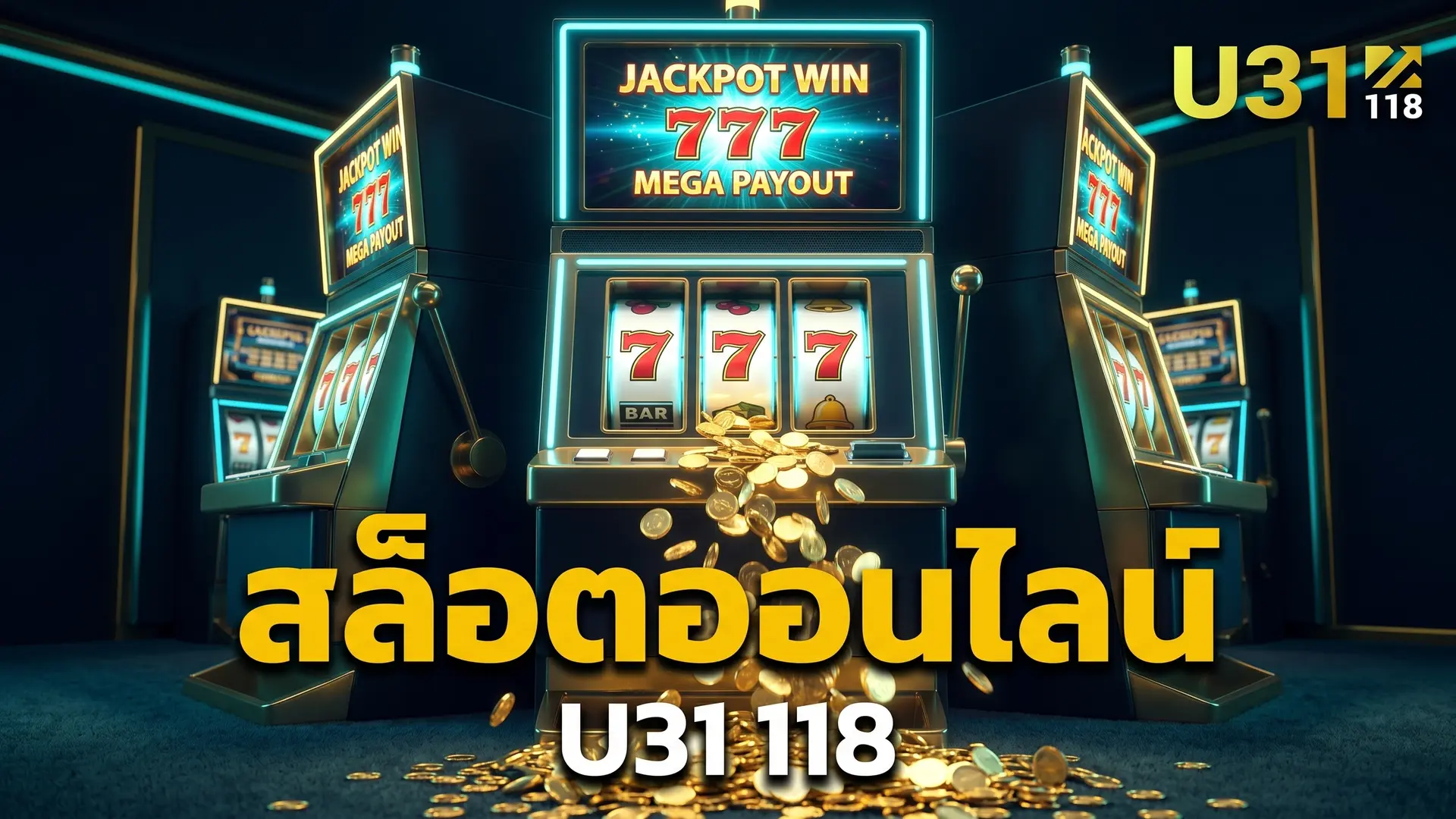 รายชื่อสล็อต RTP สูงจาก Pragmatic Play NetEnt และค่ายชั้นนำใน U31 118