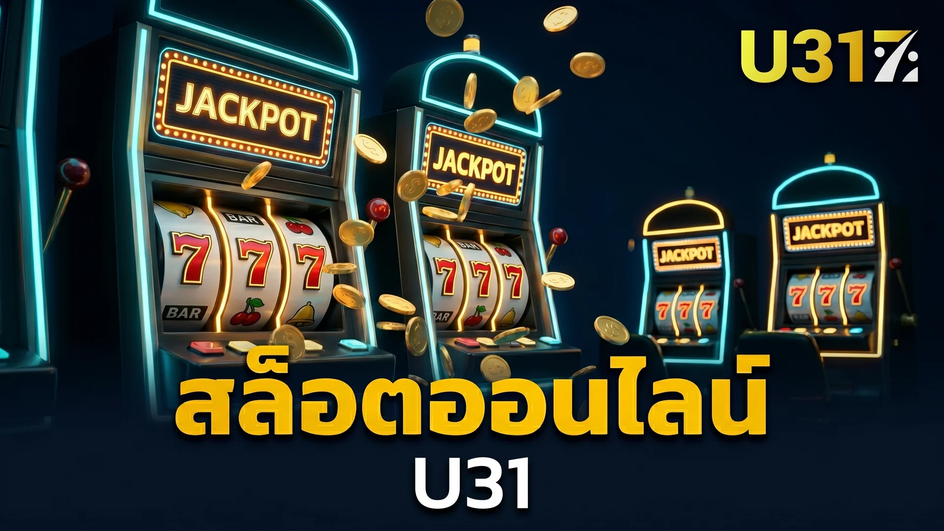 สล็อตแตกง่าย 2026 รวมเกมจาก PG Soft Pragmatic Play JILI และ CQ9 Gaming บน U31 118
