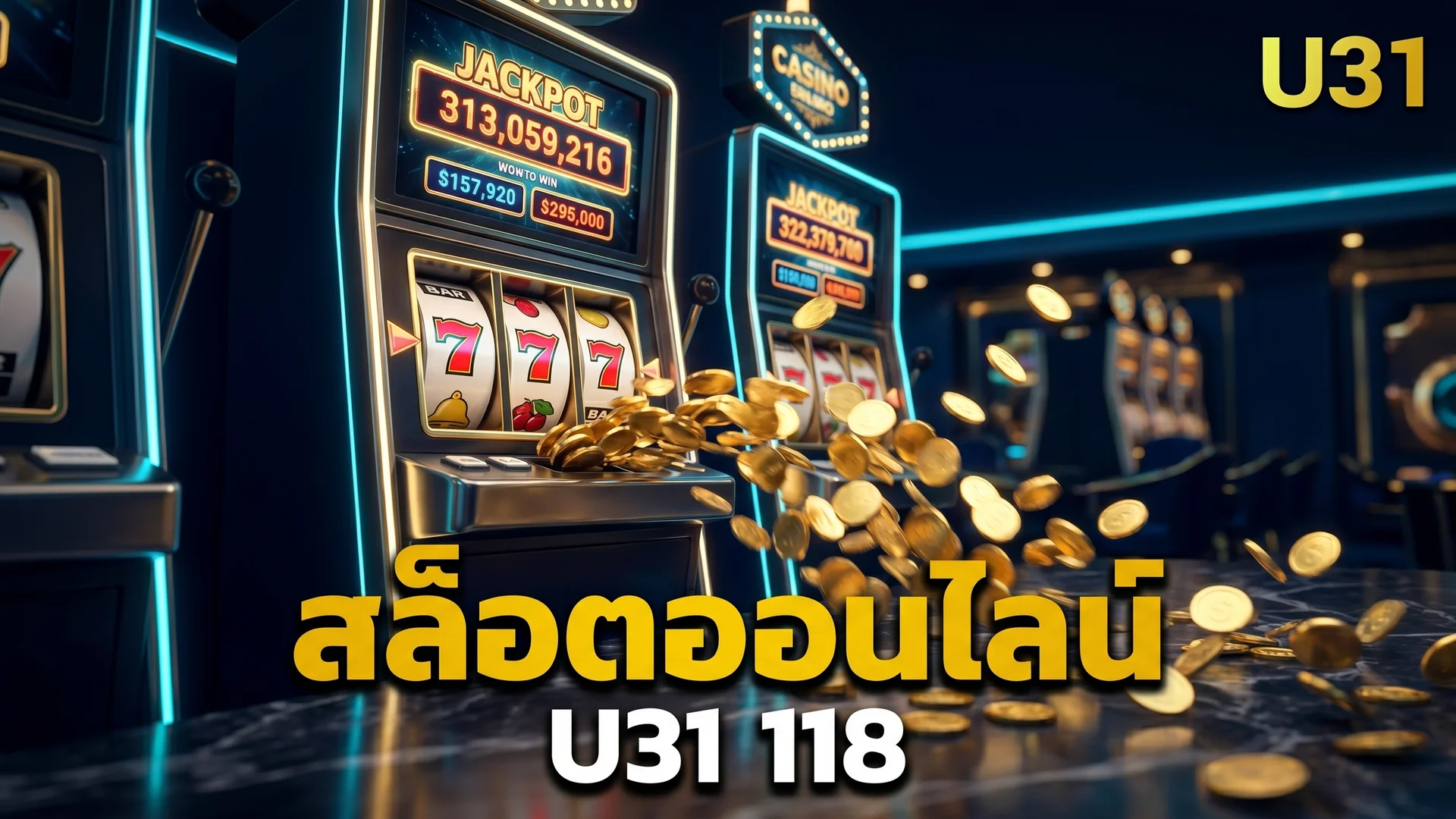 ตารางเปรียบเทียบสล็อตยอดนิยม U31 118 2026