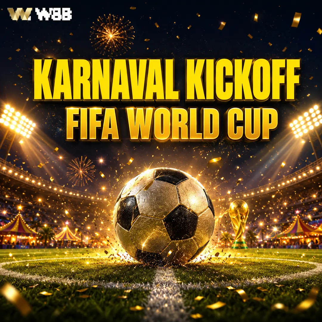 Karnaval Kickoff FIFA World Cup CMD W88