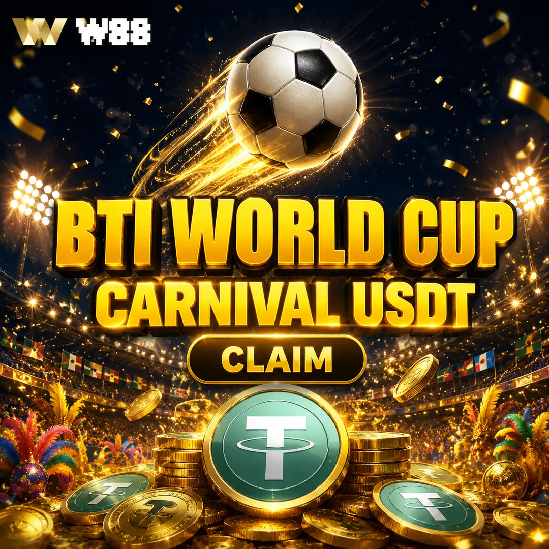BTI World Cup Carnival 2026 W88 Cambodia