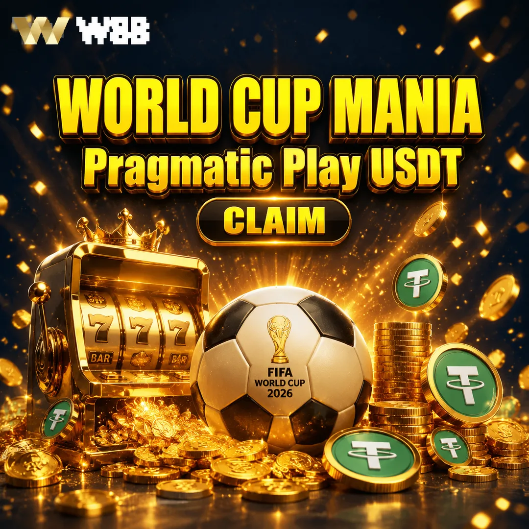 World Cup 2026 Mania Pragmatic Play W88 Cambodia
