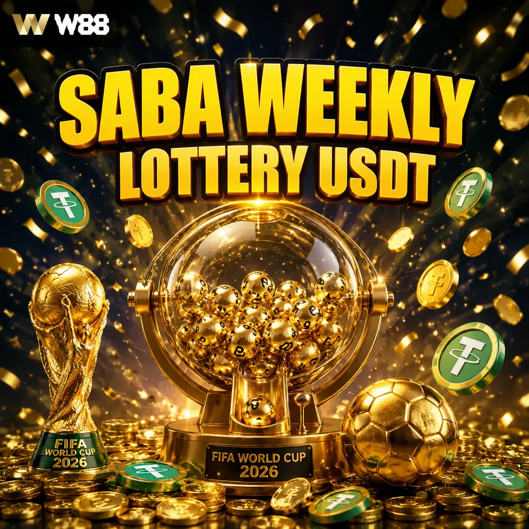 SABA Weekly Lottery World Cup 2026 W88 Cambodia