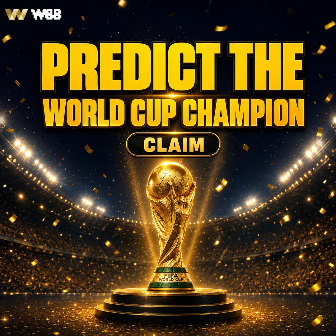 Who Will Be the Champion of 2026 FIFA World Cup — W88 Prediction Contest